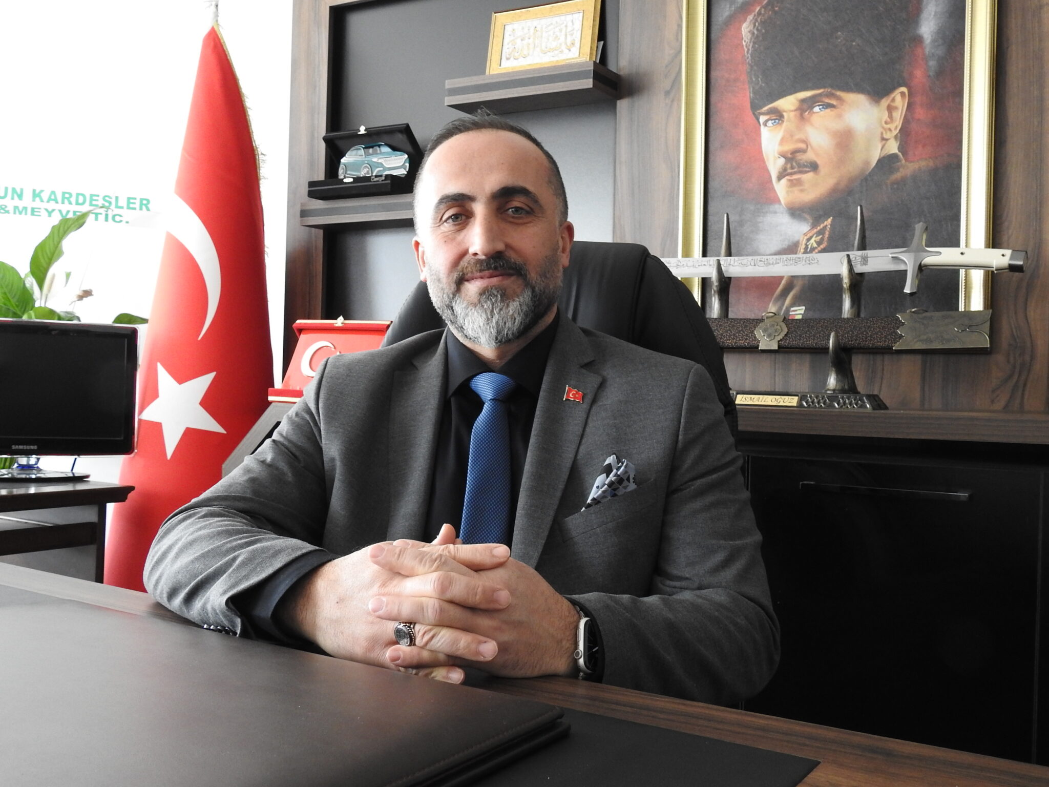 Pazarcılar Odası semt pazarı