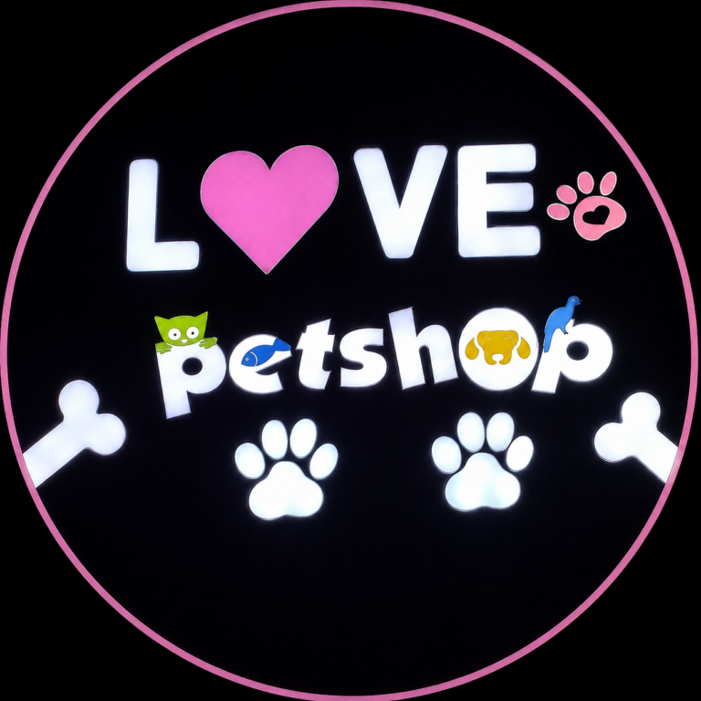 LOVE PETSHOP